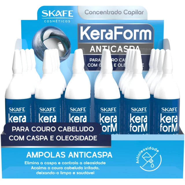 Concentrado Anticaspa 10ml