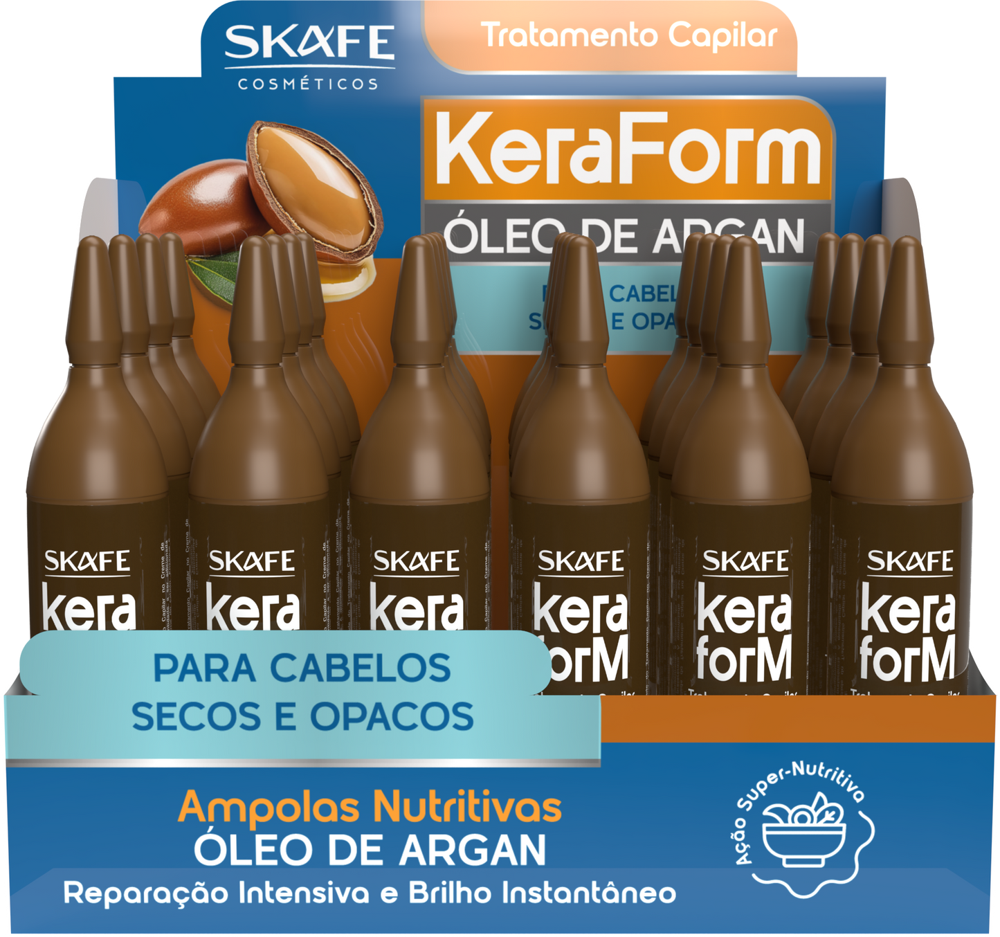 Hair Treatment Óleo de Argan 10ml