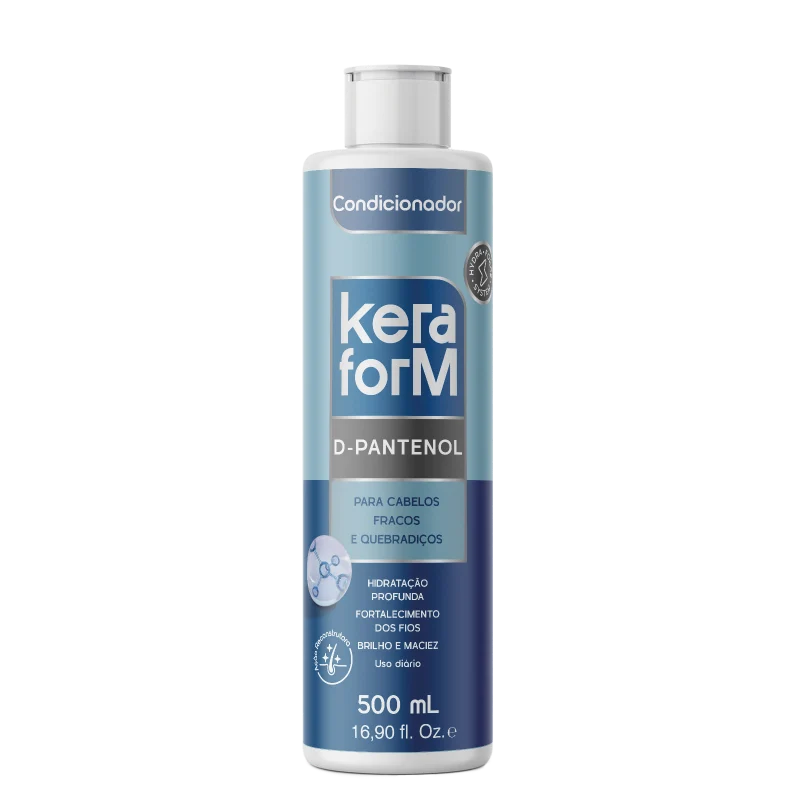 Condicionador Keraform D-Pantenol 500 mL - imagem 2