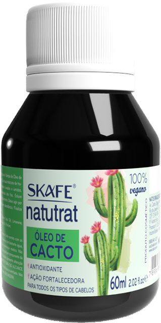 Óleo de Cacto Natutrat S.O.S 60ml