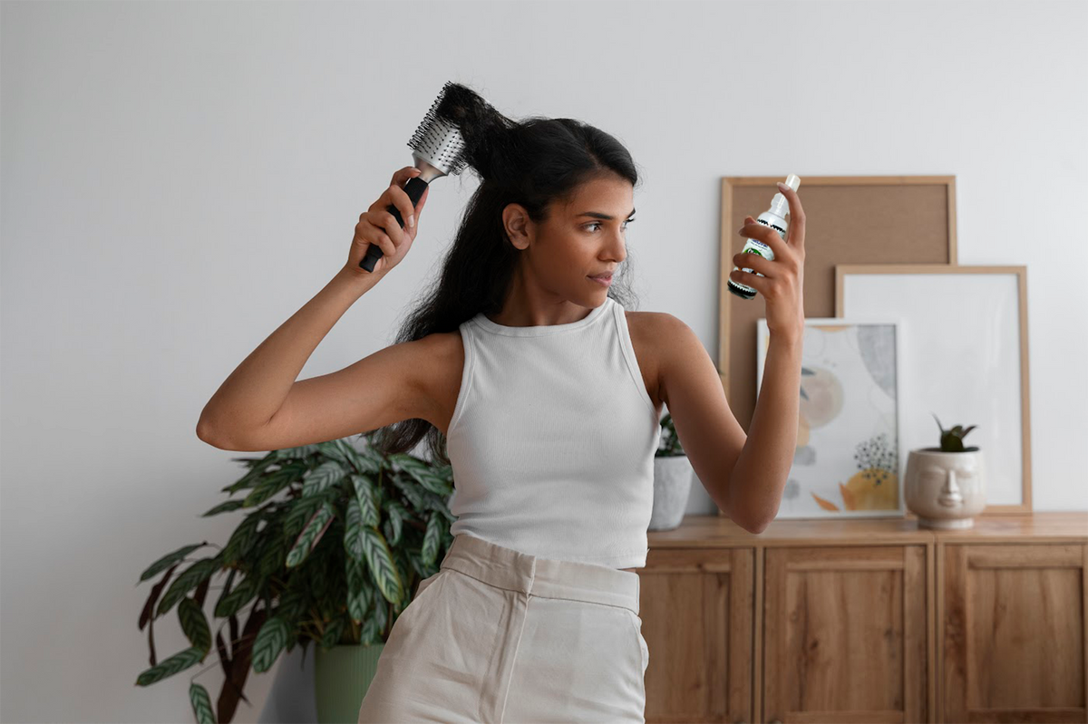 Hair Care: Férias de verão
