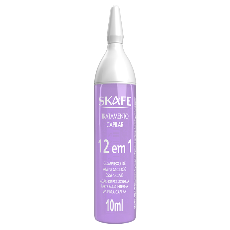 Tratamento Capilar 12 em 1 10ml - imagem 2