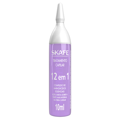 Tratamento Capilar 12 em 1 10ml - imagem 2