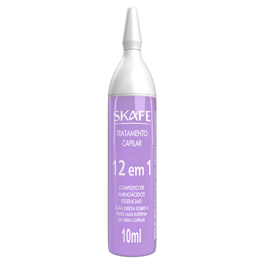Tratamento Capilar 12 em 1 10ml - imagem 2