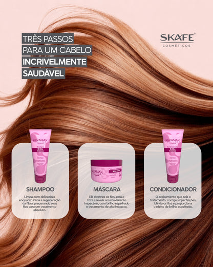 Keramax Conditioner Intense Shine 250ml