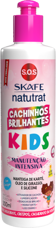 Intensive Maintenance Natutrat S.O.S Kids 300ml