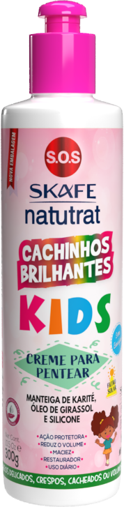 Styling Cream Natutrat S.O.S Kids 300ml