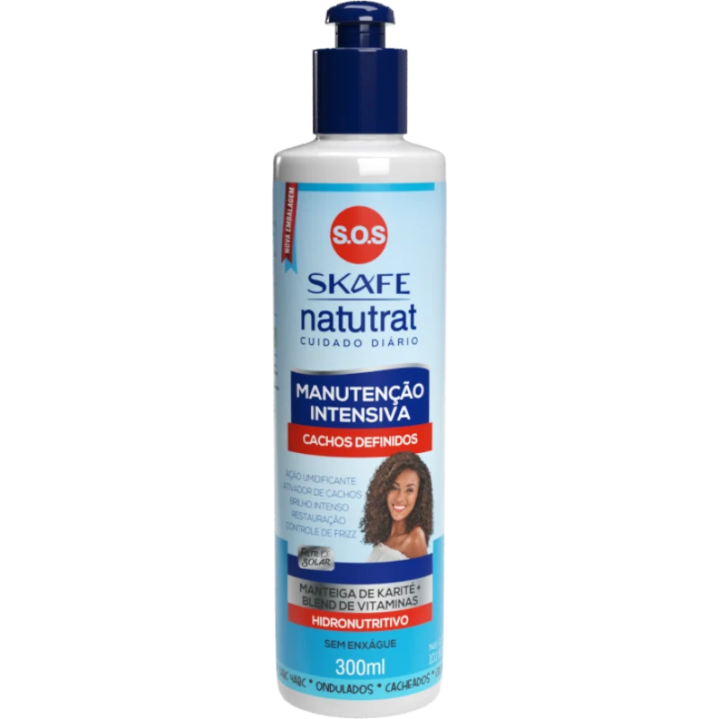 Manutenção Intensiva Natutrat S.O.S Cuidado Diário - imagem 3