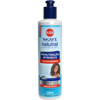 Manutenção Intensiva Natutrat S.O.S Cuidado Diário - imagem 3
