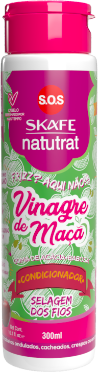 Condicionador Natutrat S.O.S Vinagre de Maçã 300ml