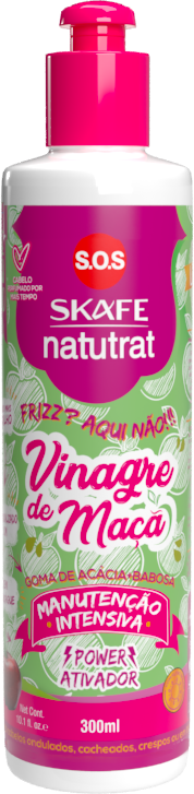 Intensive Maintenance Natutrat S.O.S Apple Cider Vinegar 300ml
