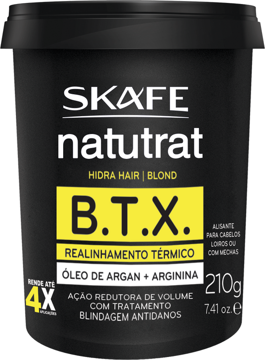 BTX Blond Natutrat 210g