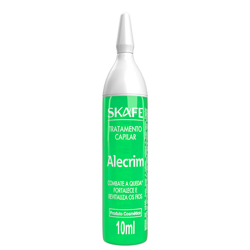 Tratamento Capilar Alecrim 10ml - imagem 2