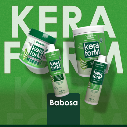 Styling Cream Keraform Babosa 1kg