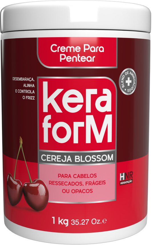 Styling Cream Keraform Cereja Blossom 1 kg