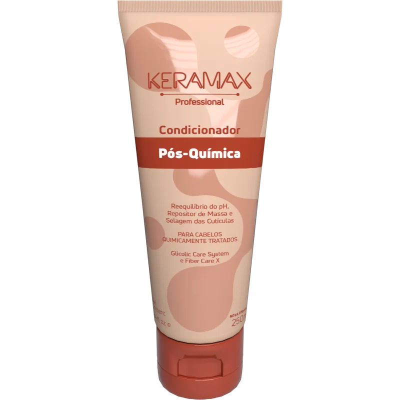 Condicionador Keramax Pós Química