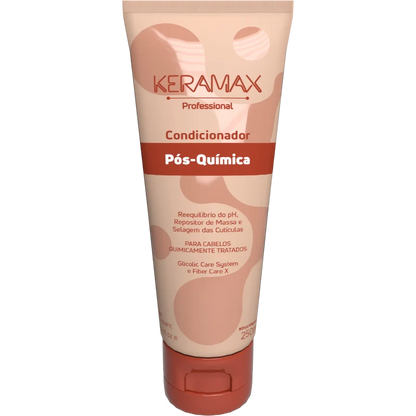 Condicionador Keramax Pós Química