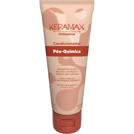 Condicionador Keramax Pós Química