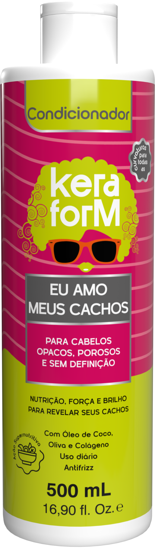 Conditioner Keraform I Love My Curls 500ml