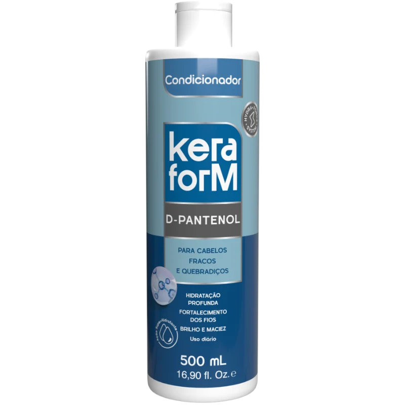 Condicionador Keraform D-Pantenol 500 mL