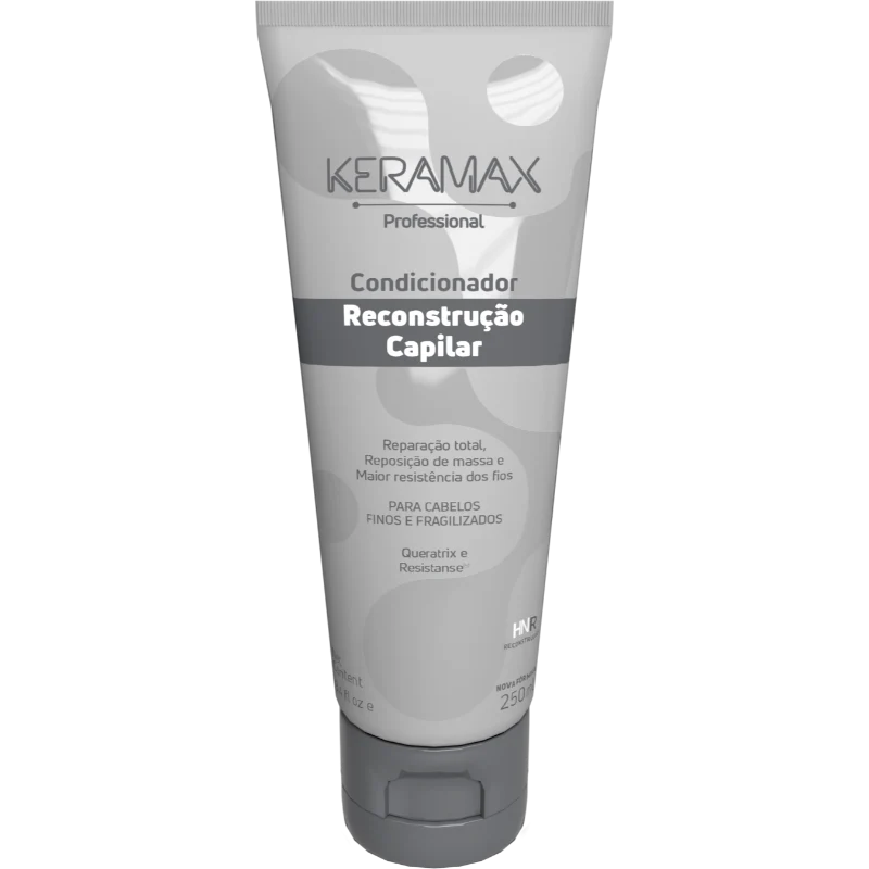 Condicionador Keramax Reconstrução Capilar