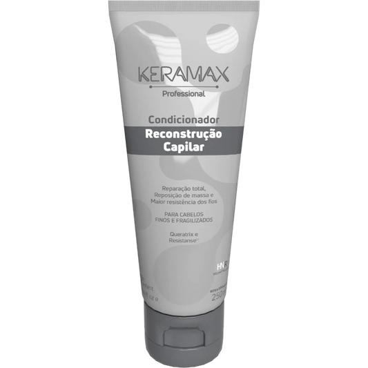 Condicionador Keramax Reconstrução Capilar