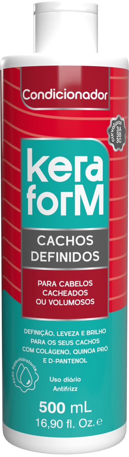 Conditioner Keraform Defined Curls 500ml