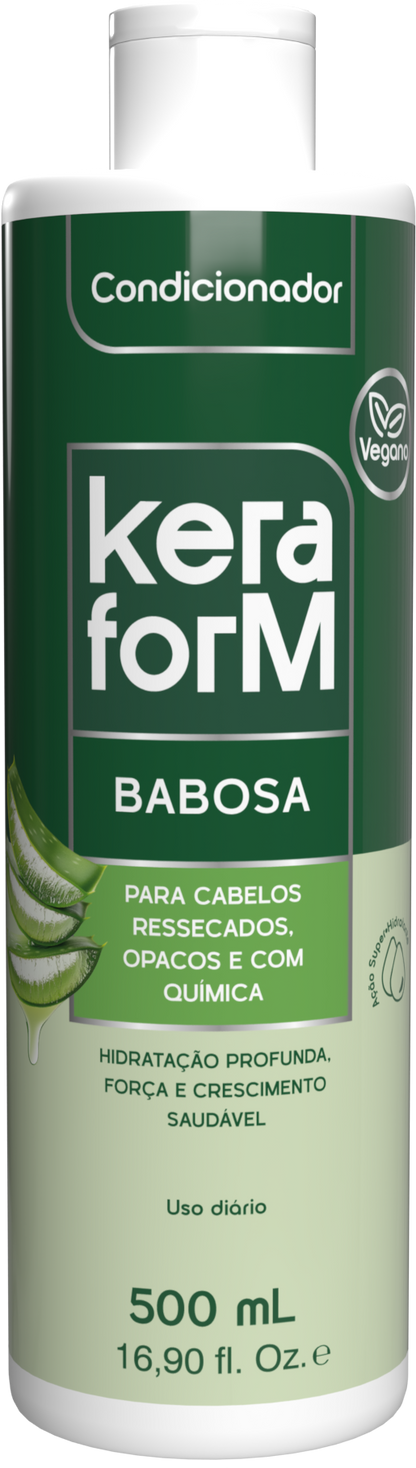 Condicionador Keraform Babosa 500ml