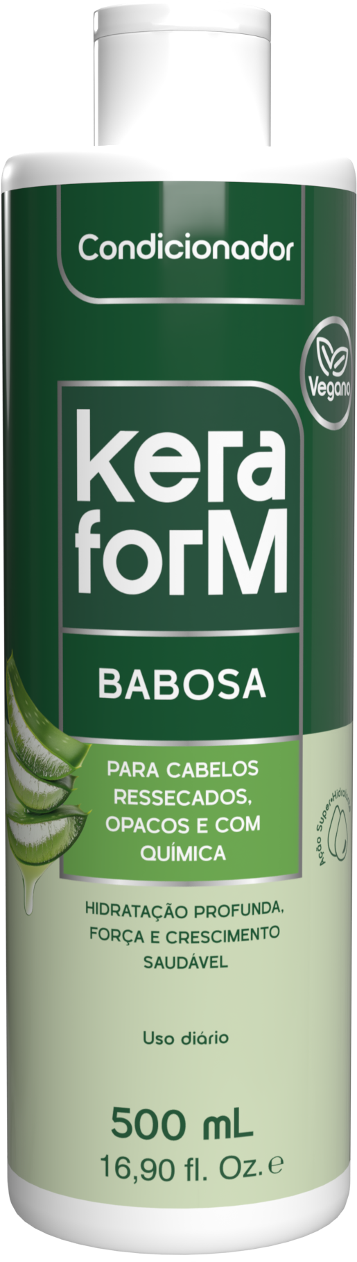 Conditioner Keraform Aloe Vera 500ml