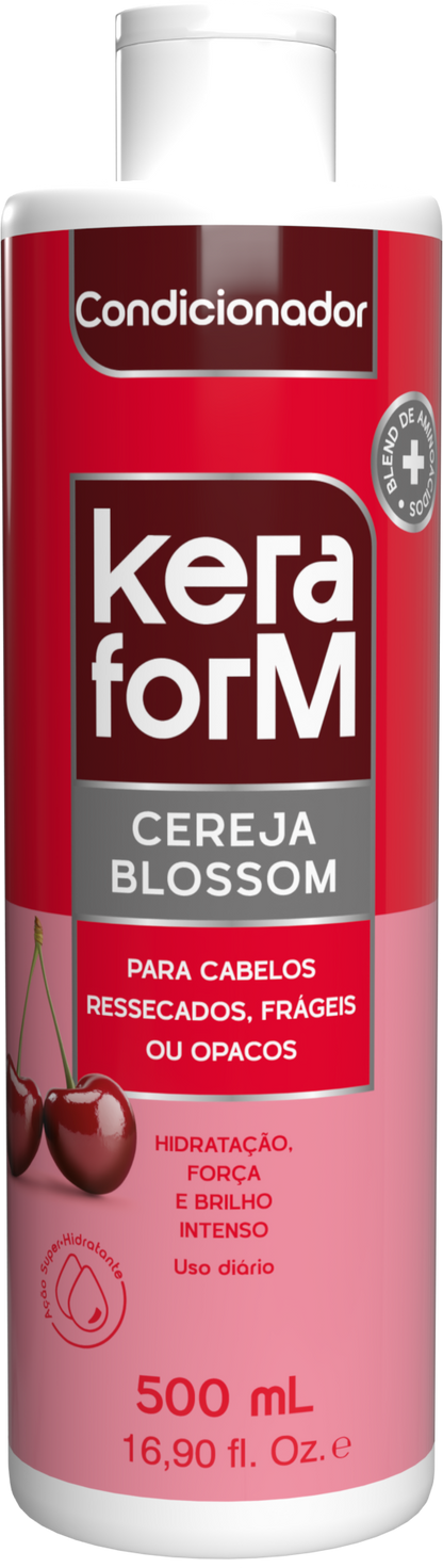 Conditioner Keraform Cereja Blossom 500 mL