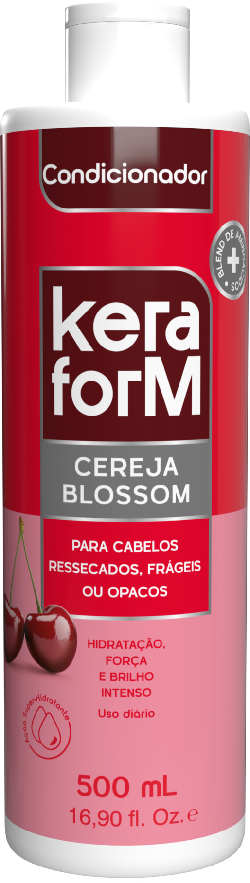 Conditioner Keraform Cereja Blossom 500 mL