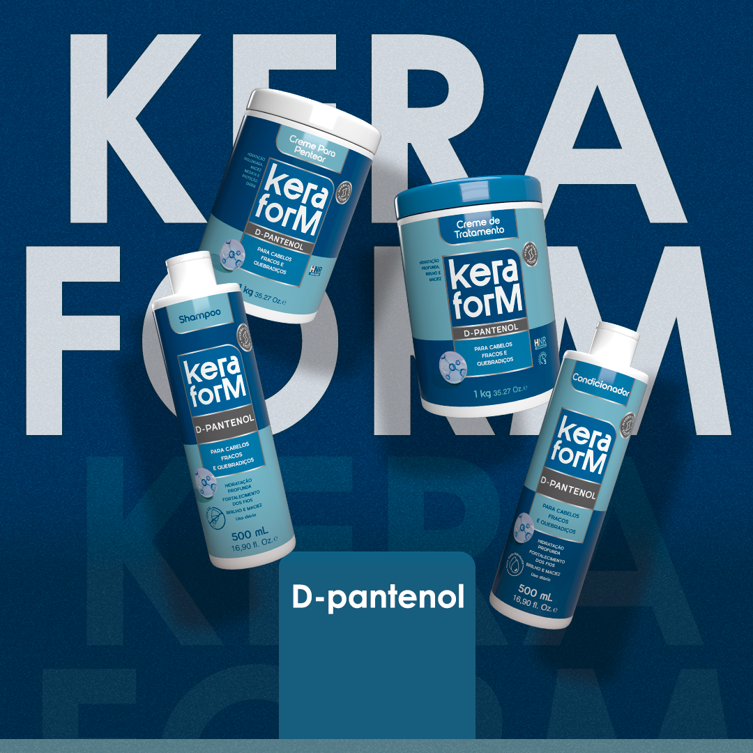 Keraform Conditioner D-Pantenol 500 mL