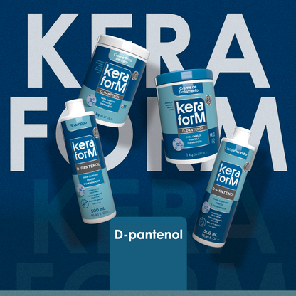Keraform Conditioner D-Pantenol 500 mL