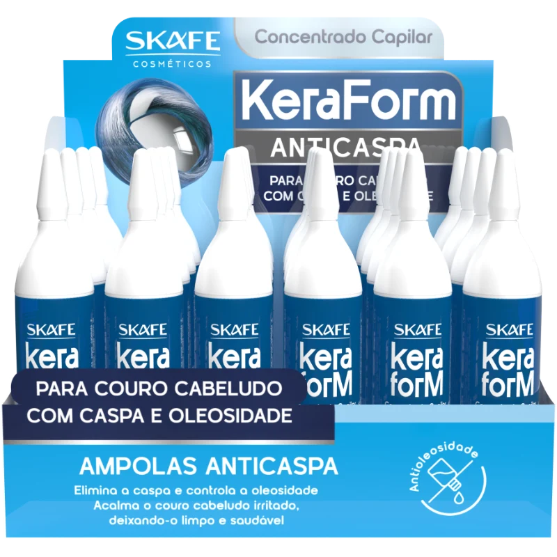 Concentrado Anticaspa 10ml