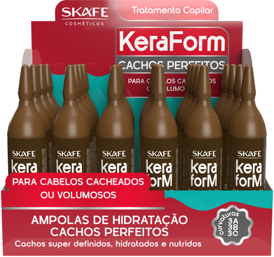 Tratamento Capilar Cachos Perfeitos 10ml