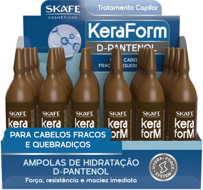 Hair Treatment D-Pantenol 10ml
