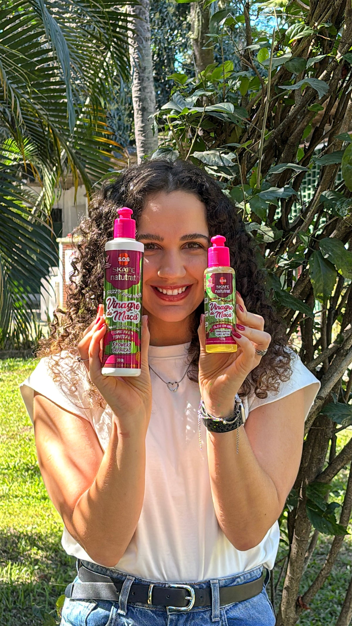 Menos Frizz