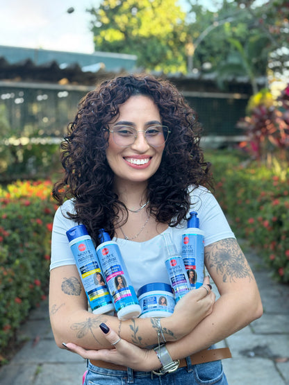 SHAMPOO NUTRITIVO NATUTRAT SOS CUIDADO DIÁRIO 300ML