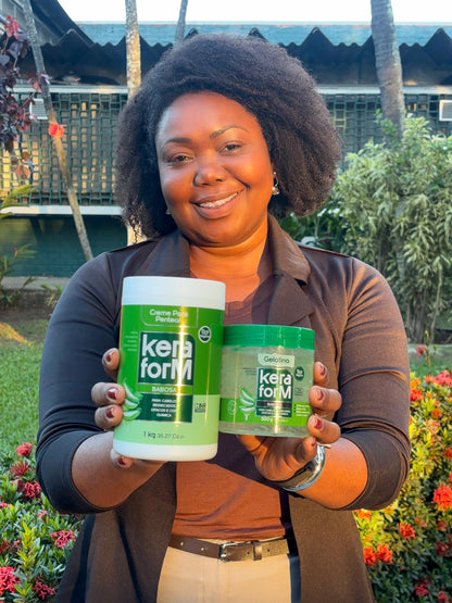 Styling Cream Keraform Babosa 1kg