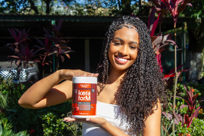 Styling Cream Keraform Cereja Blossom 1 kg