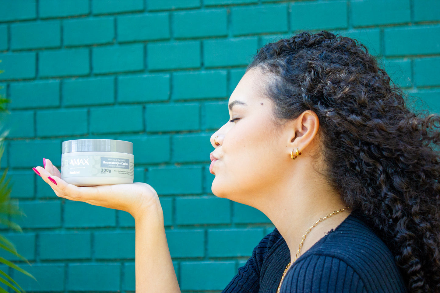 Treatment Mask Keramax Hair Reconstruction 300g