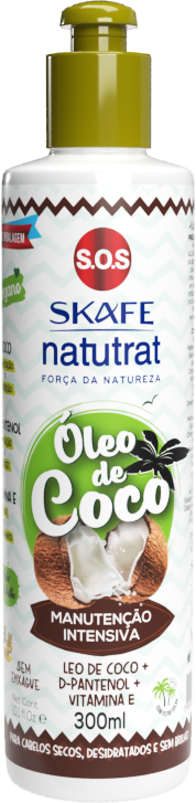 Intensive Maintenance Natutrat S.O.S Força da Natureza 300ml