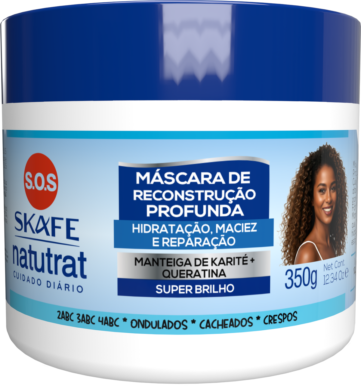 Máscaras de Tratamento