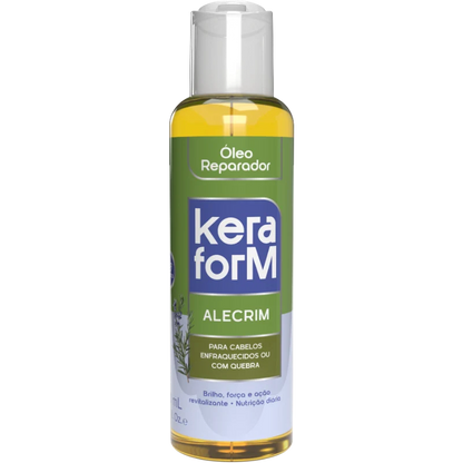 Óleo de Alecrim Keraform 120ml