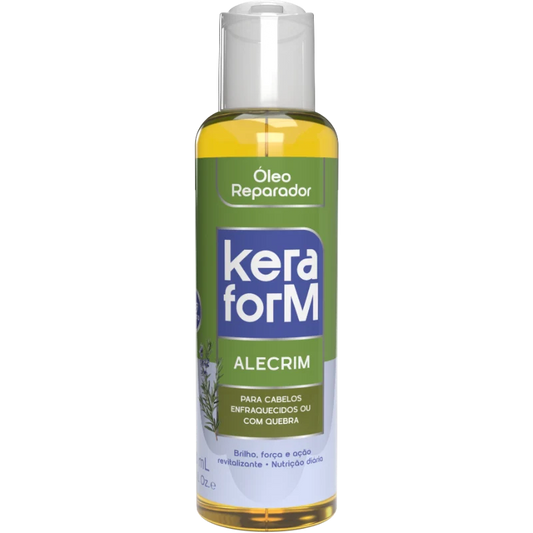 Óleo de Alecrim Keraform 120ml