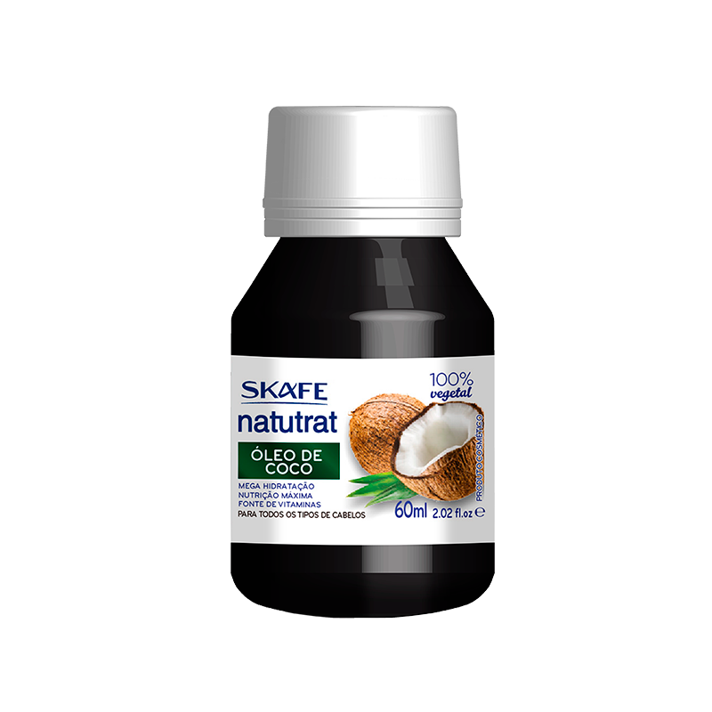Óleo de Coco Natutrat S.O.S 60ml - imagem 2
