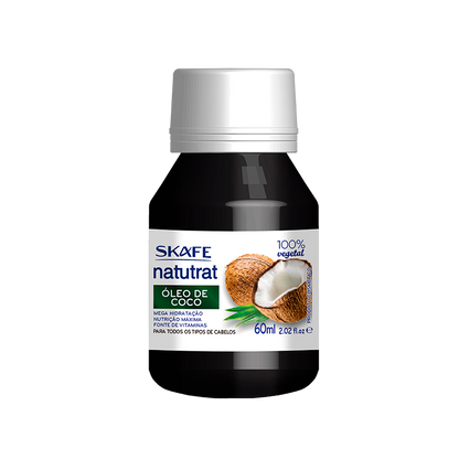 Óleo de Coco Natutrat S.O.S 60ml - imagem 2
