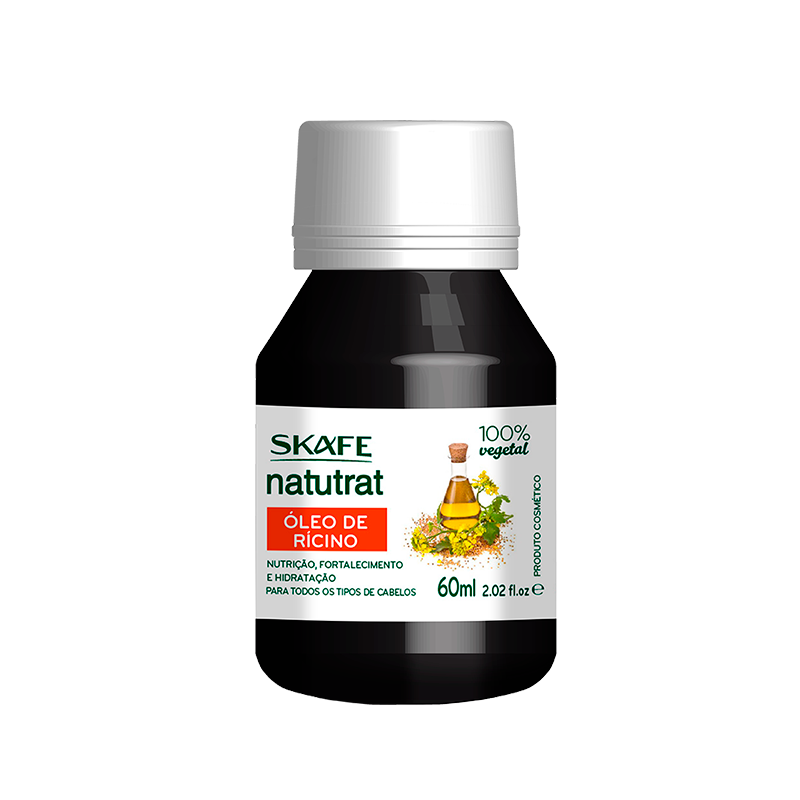 Óleo de Rícino Natutrat S.O.S 60ml - imagem 2