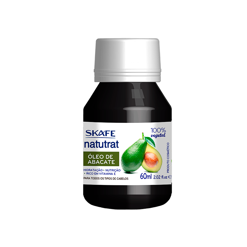Óleo de Abacate Natutrat SOS 60ml - imagem 2