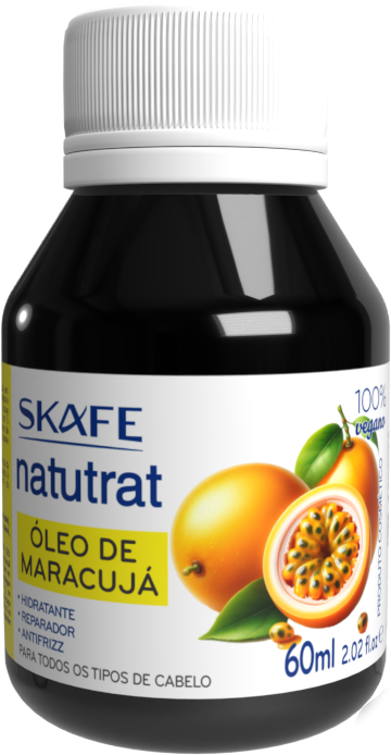 Óleo de Maracujá Natutrat SOS 60ml